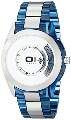 The One - Binary Watch AN08G05 - Orologio da uomo