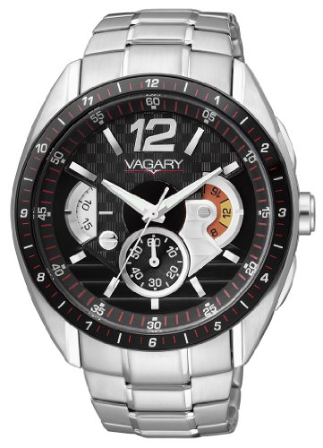 Vagary by Citizen Crono VS VS0-110-51 - Orologio da polso Uomo