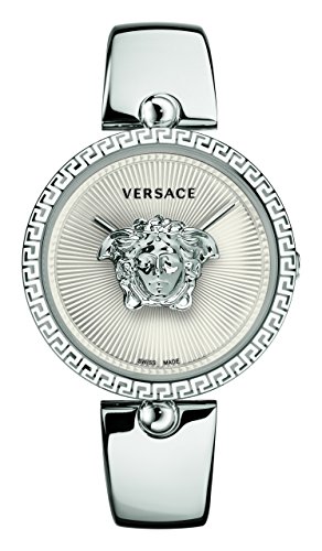 Versace VCO090017 Palazzo dames horloge 38 mm