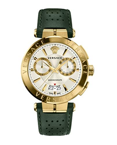 Versace VE1D00219 Aion Mens Watch Chronograph