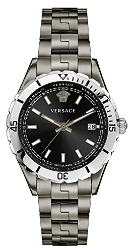 Versace VE3A00620 Hellenyium heren horloge 42 mm
