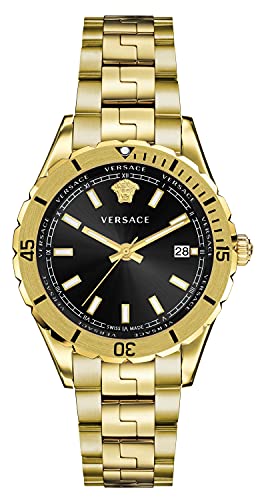 Versace VE3A00820 Hellenyium heren horloge 42 mm