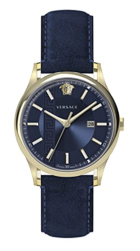 Versace VE4A00220 Aiakos heren horloge 44 mm