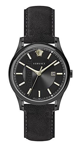 Versace VE4A00420 Aiakos heren horloge 44 mm