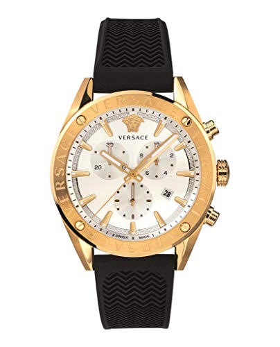 orologio cronografo uomo Versace V-Chrono trendy cod. VEHB00219