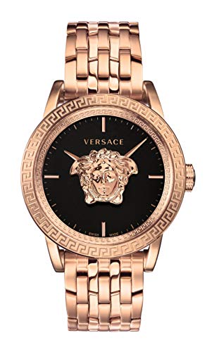 Versace VERD00718 Palazzo heren horloge 43 mm