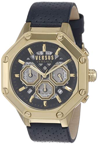 Versus Versace Palestro VSP391120 - Orologio da uomo con cronografo