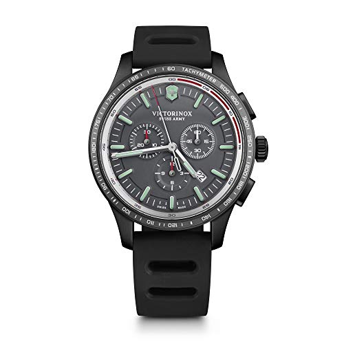 Victorinox Uomo Alliance Sport - Orologio cronografo fabbricato in Svizzera 241818