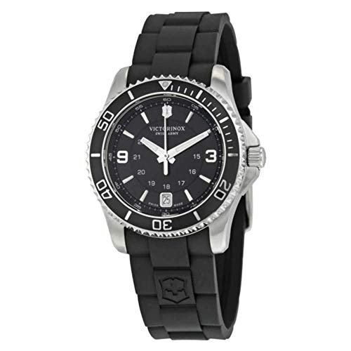 Victorinox donna-orologio Cronografo in acciaio inox Maverick luenette 241702