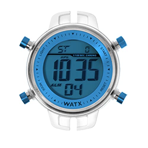 Reloj watx digital colors azul orologio Unisex Digitale Al quarzo RWA1004