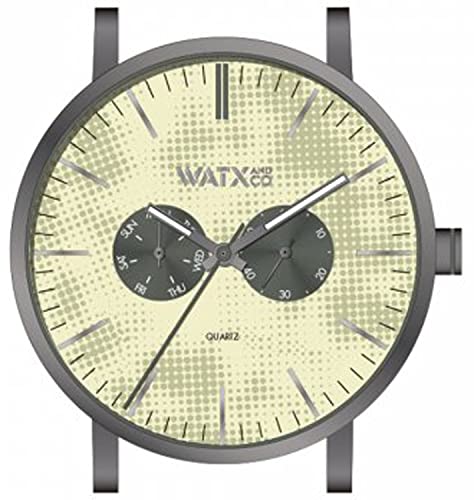 Watx&colors pixel orologio Uomo Analogico Al quarzo WXCA2724