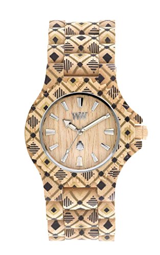 WEWOOD Orologio Donna - Date Pat Beige