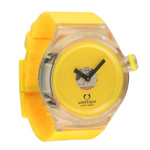 Wize & Ope SH-GHO-5 - Orologio unisex