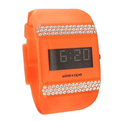 Wize & Ope WO-ALL-12S - Orologio unisex