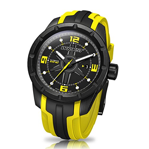 Swiss orologio sportivo Wryst Ultimate ES40