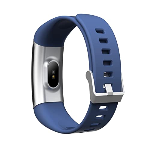 Xinsany Orologio Intelligente per Donna Uomo | Orologio Fitness Tracker con Bussola per cardiofrequenzimetro | Smartwatch Touchscreen per Telefono Android
