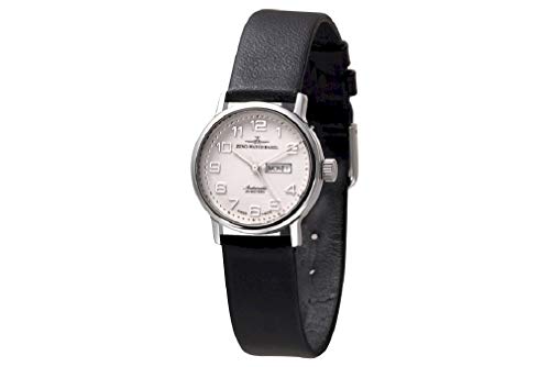 Zeno-Watch Orologio Uomo - Bauhaus Automatico Mini - 3792-e2