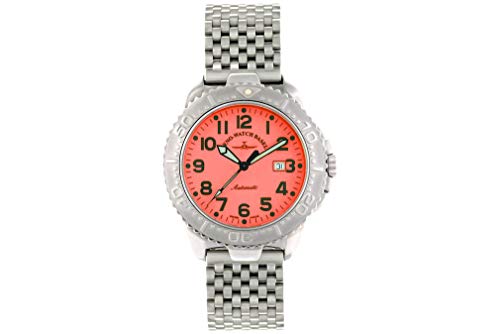 Zeno-Watch-Basel Orologio Uomo Automatico 4554-a10M