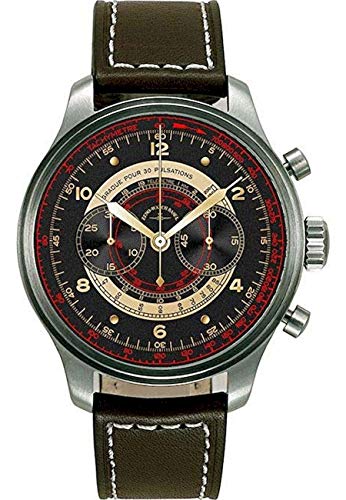 Zeno-Watch-Basel 8561BH-f1-Puls - Orologio automatico da uomo