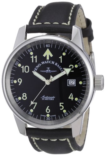 Zeno Watch Basel 6554RA-a1 - Orologio unisex