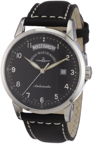 Zeno Watch Basel Magellano 6069DD-c1- Orologio da uomo