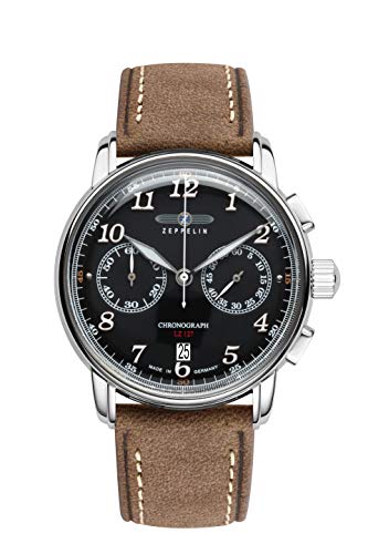 Zeppelin Watch. 8678-2
