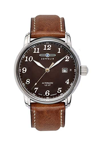 Zeppelin Watch. 8656-3