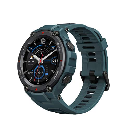 Amazfit T-Rex Pro Smartwatch Orologio Intelligente Fitness Schermo AMOLED da 1,3