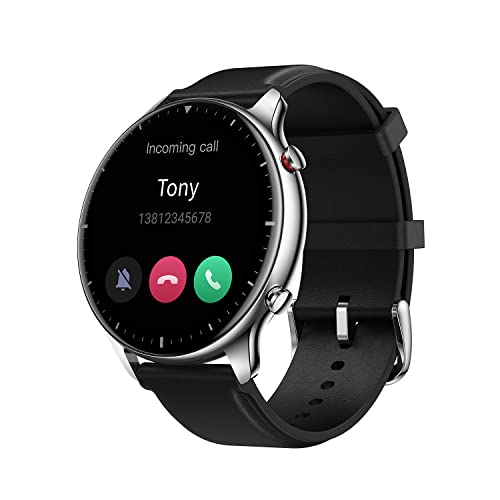 Amazfit Smartwatch GTR 2 Orologio Intelligente, Chiamata Bluetooth, Alexa Integrato, AMOLED da 1.39
