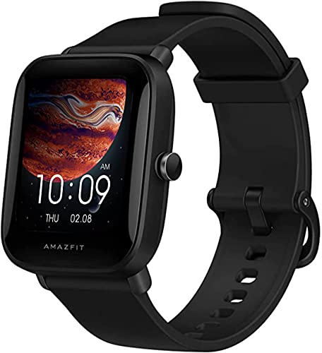 Amazfit Bip U Pro Smartwatch Orologio Fitness Alexa Integrato Schermo TFT-LCD da 1,43