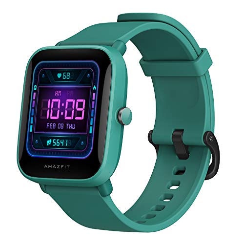Amazfit Bip U Pro Smartwatch Orologio Fitness Alexa Integrato Schermo TFT-LCD da 1,43