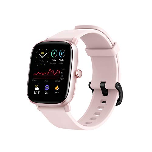Amazfit GTS 2 Mini Smartwatch Orologio Intelligente AMOLED Da 1,55
