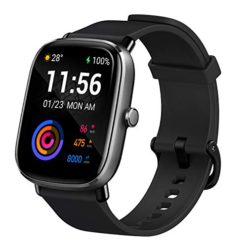 Amazfit GTS 2 Mini Smartwatch Orologio Intelligente Alexa Integrato, AMOLED da 1,55