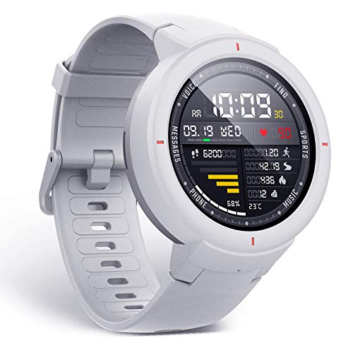 Amazfit Verge Smartwatch Orologio Fitness Tracker, AMOLED da 1,3