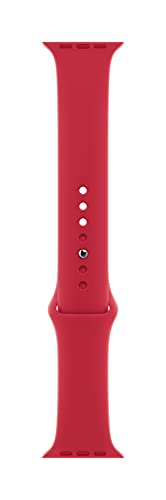 Apple Watch Cinturino Sport (PRODUCT) RED (41 mm) - Regular
