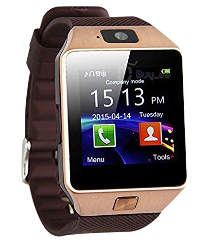 Cellys - Smartwatch Futurisma, colore: Marrone