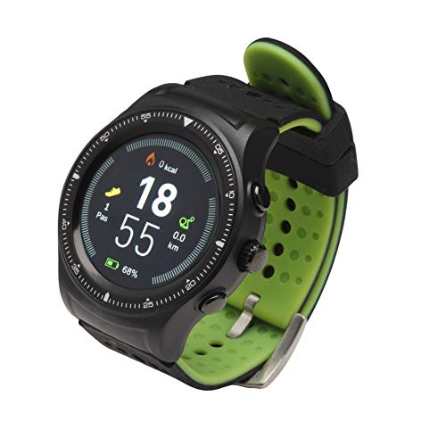 Denver Electronics SW-500 smartwatch Nero IPS 3,3 cm (1.3
