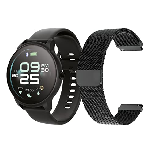 Forever Smartwatch ForeVive 2 SB-330 extra band, 1.3