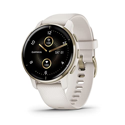Garmin Venu 2 Plus, Smartwatch AMOLED 1,3