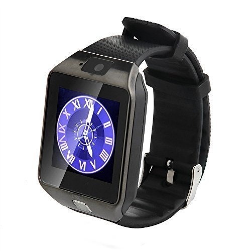 Generico Orologio Smart Watch, con Fotocamera, Slot SIM e Memoria espandibile