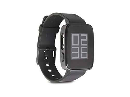 Goclever Smartwear Chronos Eco Smartwatch, Nero