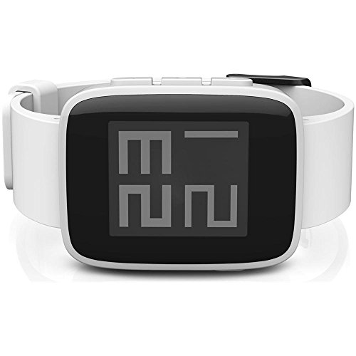 Chronos Eco Smartwatch, Bianco