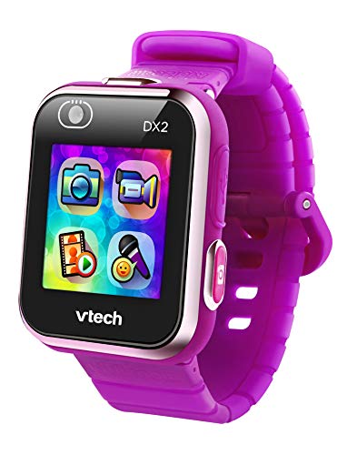 Hasbro VTech Kidizoom Smartwatch DX2 (American Version), Purple (Purple)
