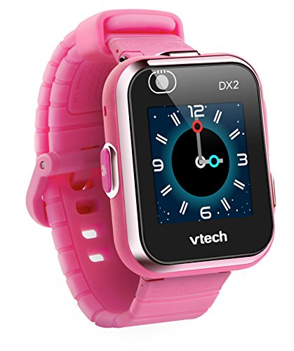 VTech Kidizoom Smart Watch DX2 rosa Smartwatch per bambini