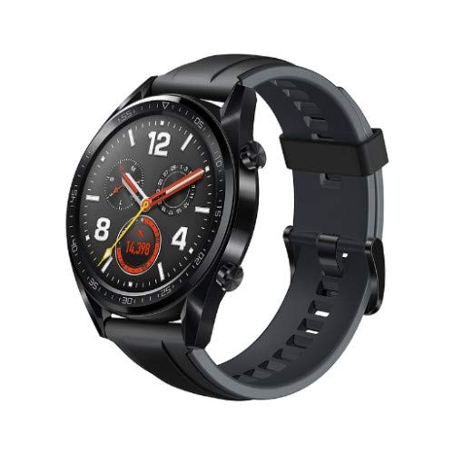Huawei Watch GT Sport B19S smartwatch Nero AMOLED 3,53 cm (1.39