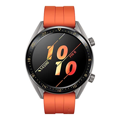 HUAWEI Watch GT Active Smartwatch, Autonomia Batteria fino a 2 Settimane, Display Touch 1.39