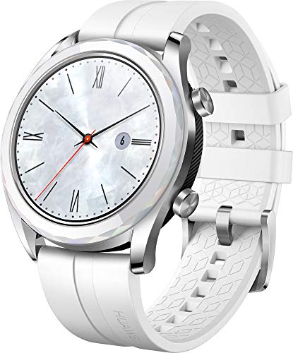 HUAWEI Watch GT (Elegant) Smartwatch, Bluetooth 4.2, Display Touch 1.2
