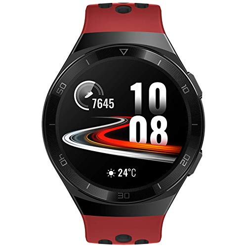 Huawei Watch GT 2e - Smartwatch Lava Red