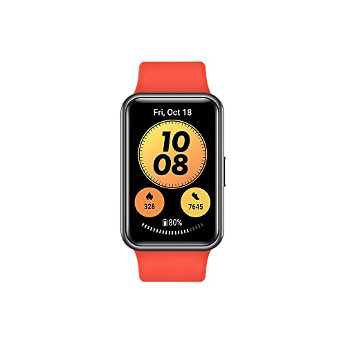 HUAWEI WATCH FIT new Smartwatch, display AMOLED da 1,64