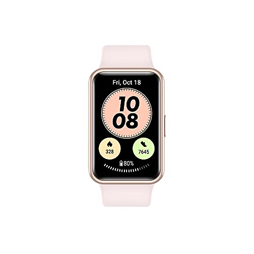 HUAWEI WATCH FIT new Smartwatch, display AMOLED da 1,64